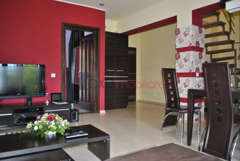 Apartment 3 rooms for sell in Cluj-napoca, ward Manastur