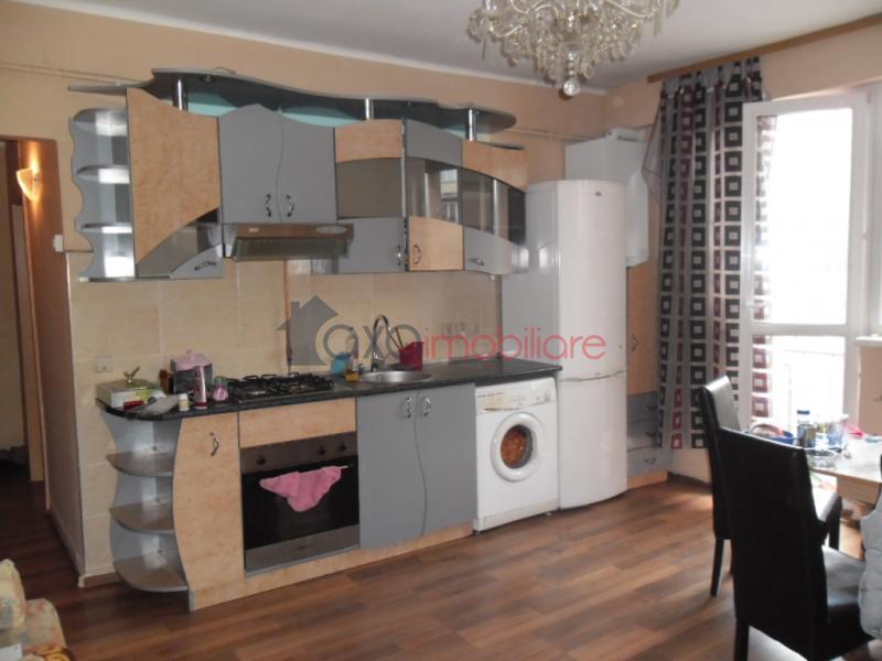 Apartment 3 rooms for sell in Cluj-napoca, ward Centru