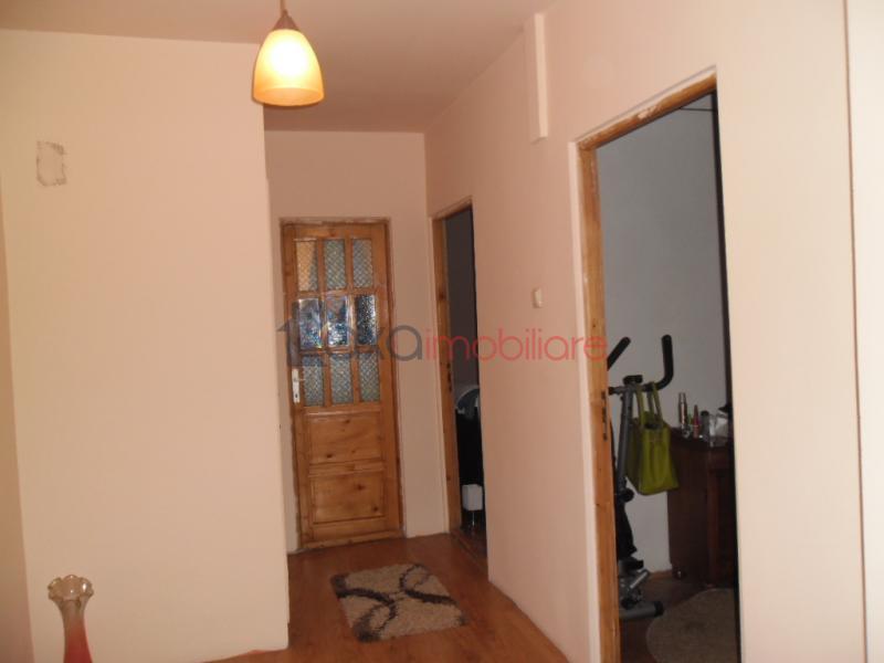 Apartment 3 rooms for sell in Cluj-napoca, ward Marasti