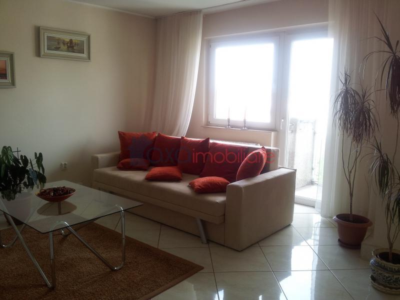 Apartment 3 rooms for sell in Cluj-napoca, ward Centru