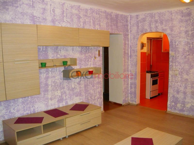 Apartment 3 rooms for sell in Cluj-napoca, ward Centru