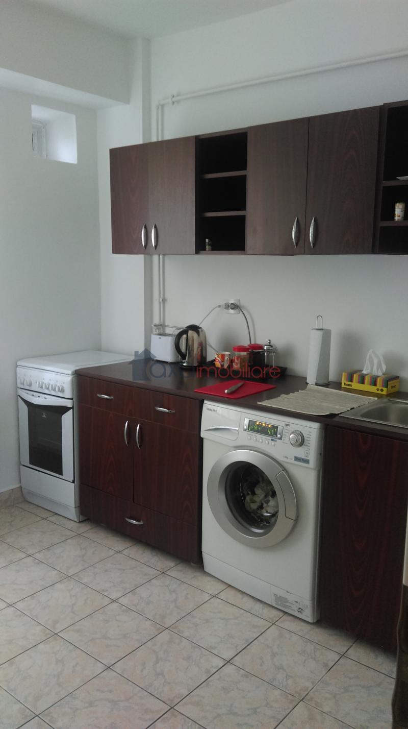 Apartment 1 rooms for rent in Cluj-napoca, ward Marasti