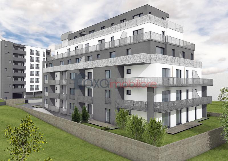 Apartment 1 rooms for sell in Cluj-napoca, ward Gradini Manastur