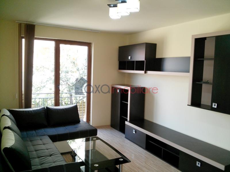 Apartment 2 rooms for rent in Cluj-napoca, ward Manastur