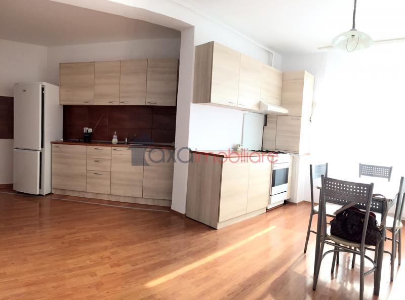 Apartment 3 rooms for rent in Cluj-napoca, ward Baciu