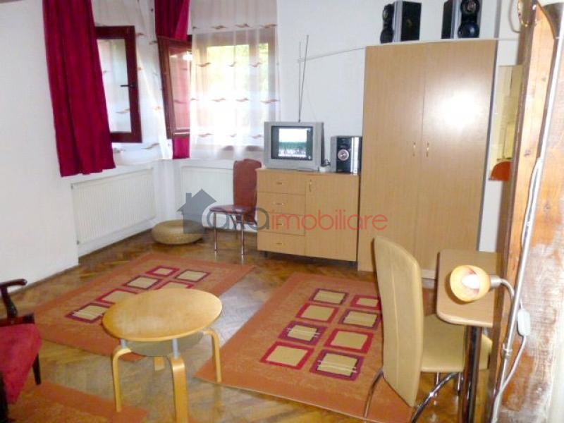 Apartment 1 rooms for sell in Cluj-napoca, ward Zorilor
