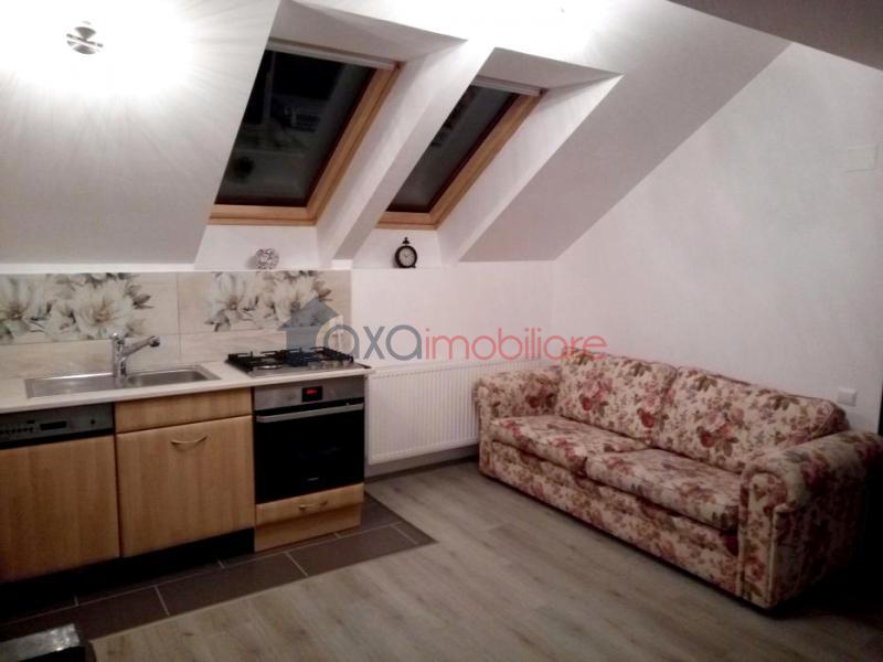 Apartment 4 rooms for rent in Cluj-napoca, ward Zorilor