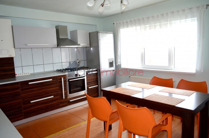 Apartment 4 rooms for sell in Cluj-napoca, ward Gradini Manastur