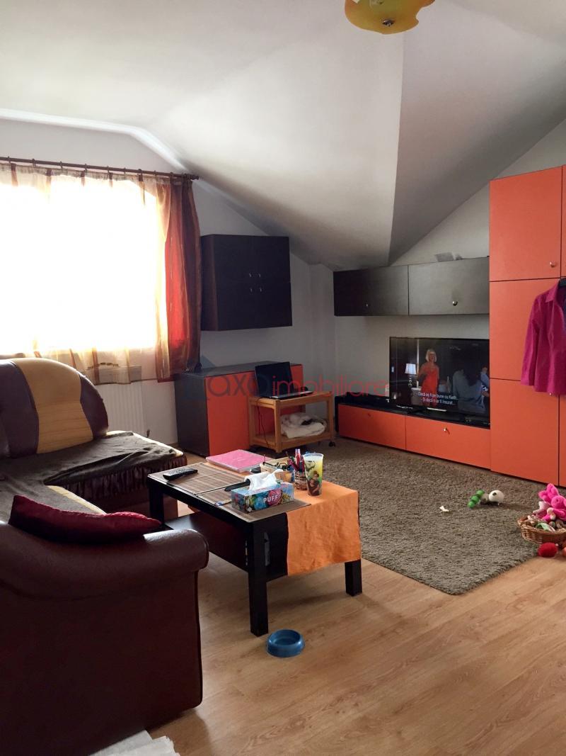 Apartment 2 rooms for rent in Cluj-napoca, ward Calea Turzii