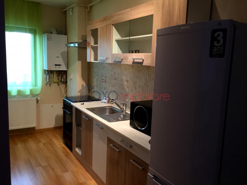 Apartment 3 rooms for rent in Cluj-napoca, ward Centru