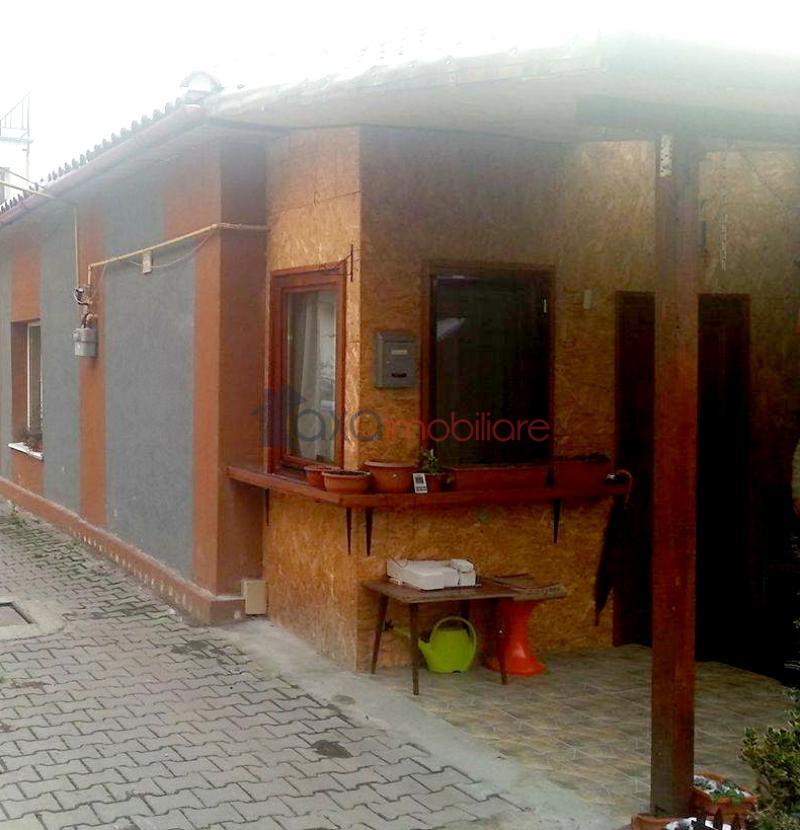 House 2 rooms for sell in Cluj-napoca, ward Semicentral