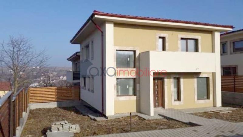 House 4 rooms for sell in Cluj-napoca, ward Borhanci