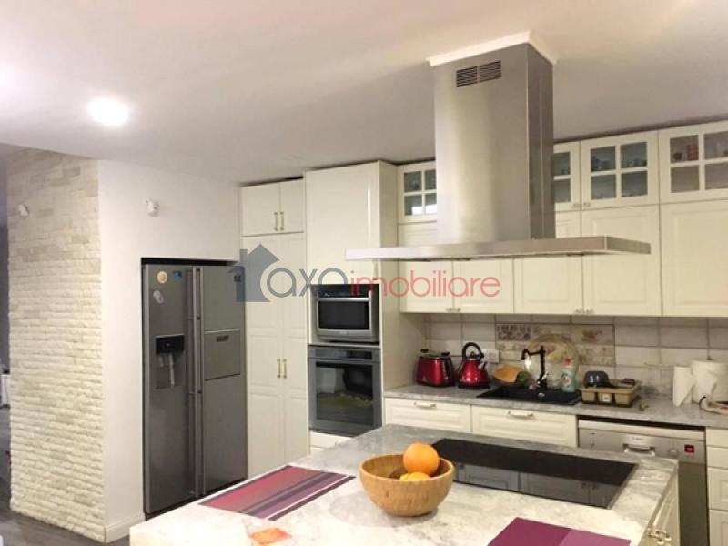 House 4 rooms for sell in Cluj-napoca, ward Manastur