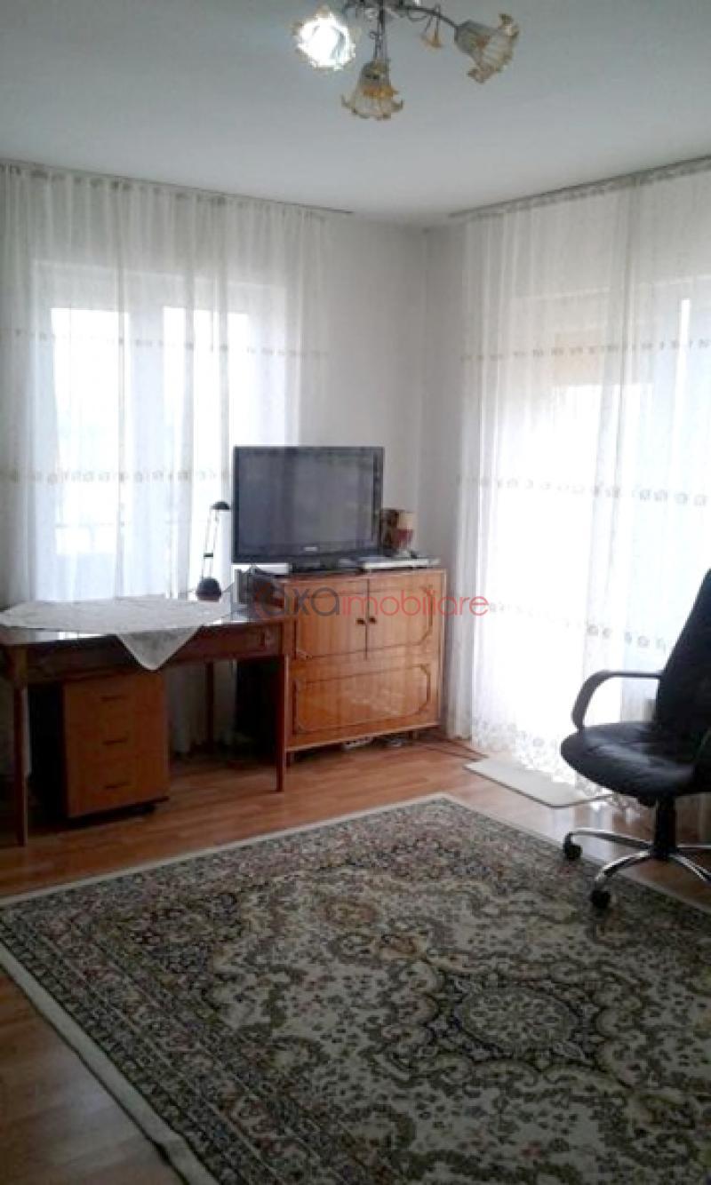Apartament 1 camere de vanzare in Cluj-Napoca, cartier Intre Lacuri