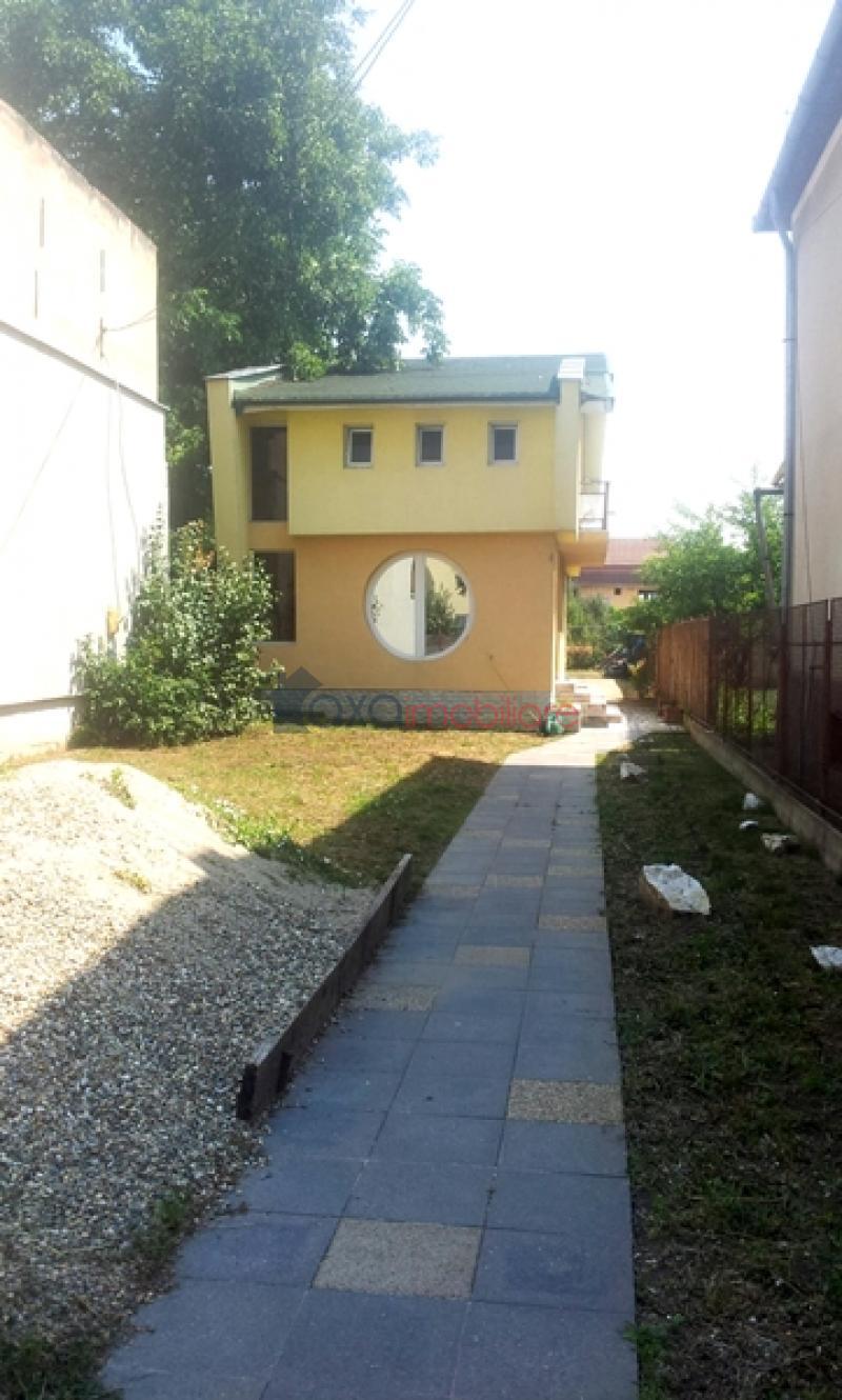 Casa 4 camere de vanzare in Cluj-Napoca, cartier Dambul Rotund
