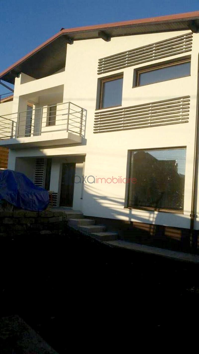 House 3 rooms for sell in Cluj-napoca, ward Dambul Rotund