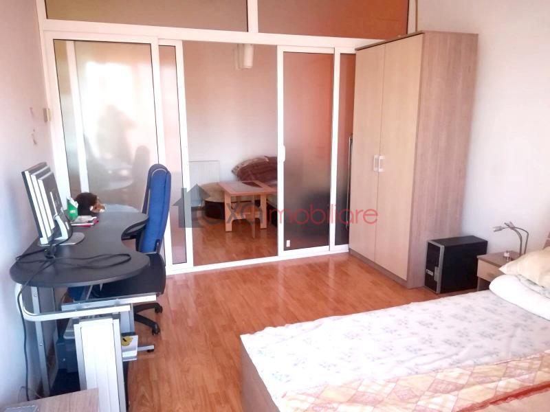 Apartment 2 rooms for rent in Cluj-napoca, ward Plopilor