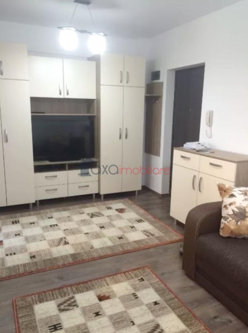 Apartment 2 rooms for rent in Cluj-napoca, ward Plopilor