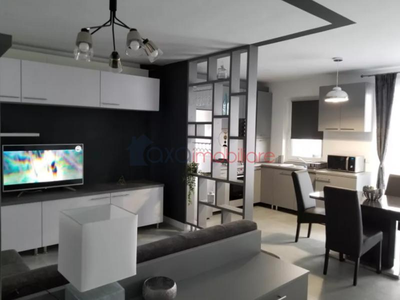 Apartment 2 rooms for sell in Sannicoara