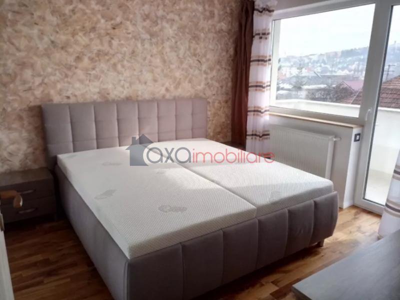 Apartament 3 camere de vanzare in Cluj-Napoca, cartier Dambul Rotund