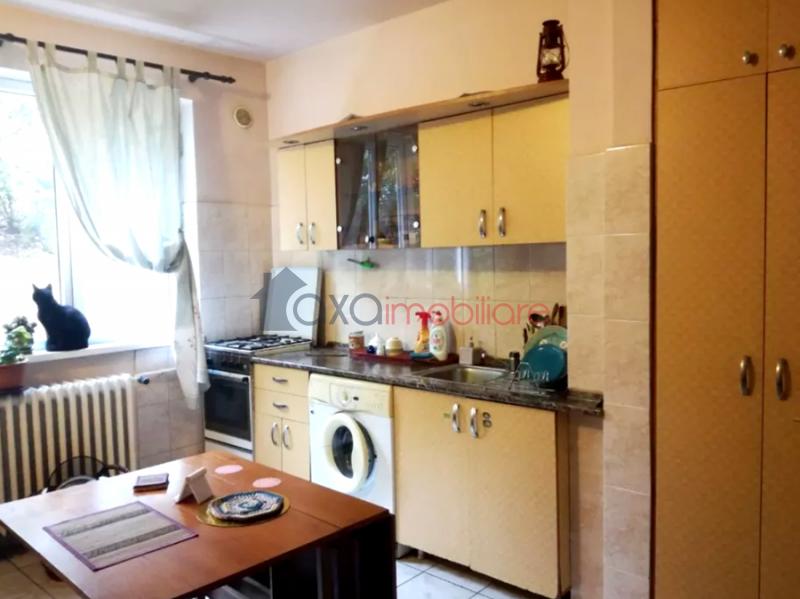 Apartment 1 rooms for sell in Cluj-napoca, ward Gruia
