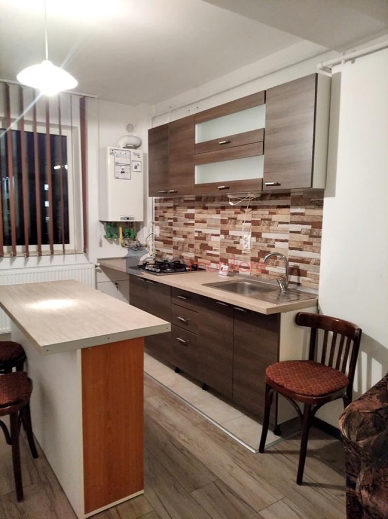 Apartment 2 rooms for rent in Cluj-napoca, ward Dambul Rotund
