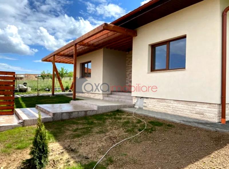 House 3 rooms for sell in Chinteni