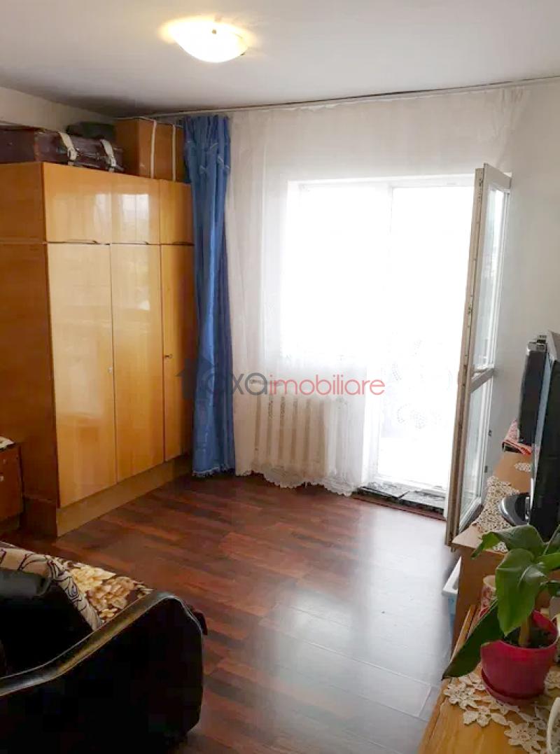 Apartment 3 rooms for sell in Cluj-napoca, ward Marasti