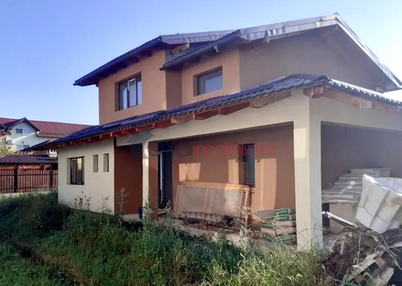 House 4 rooms for sell in Cluj-napoca