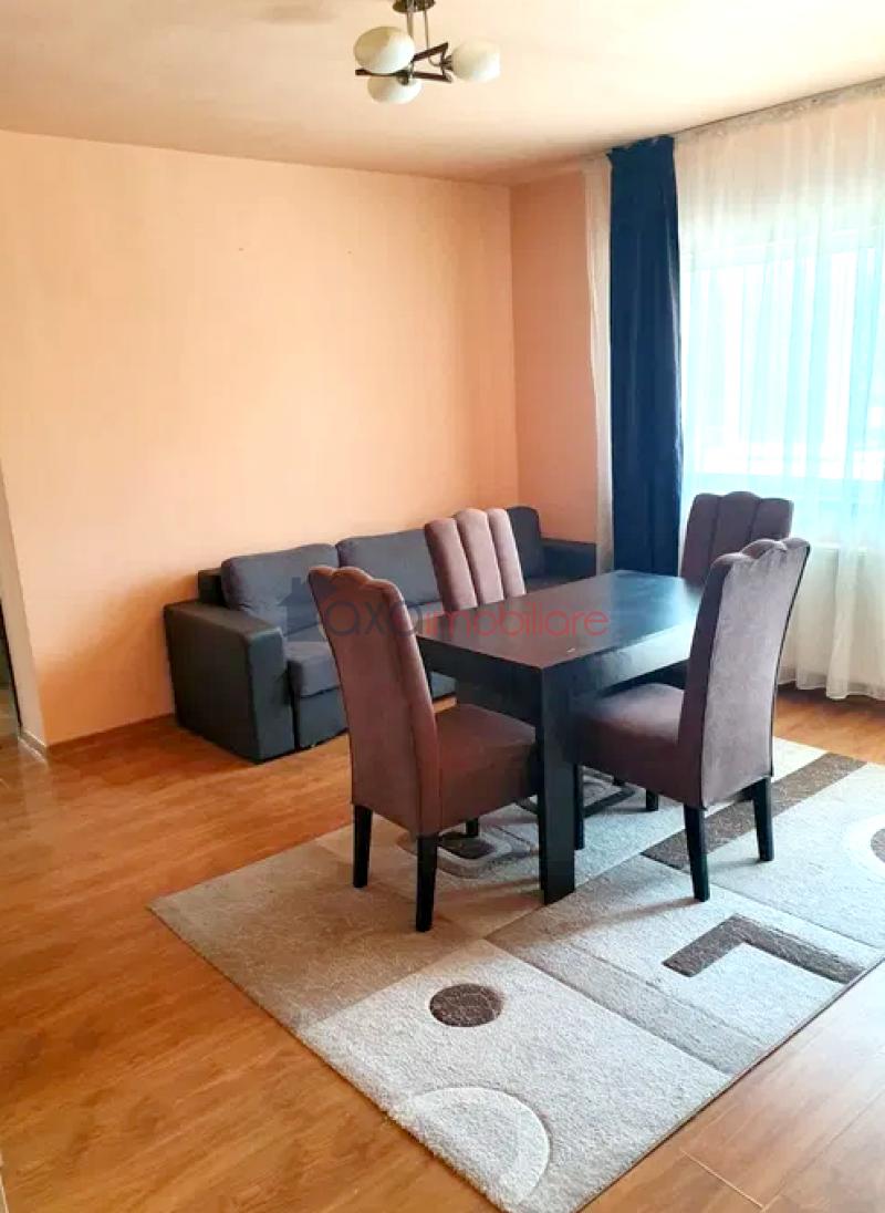 Apartment 2 rooms for sell in Apahida