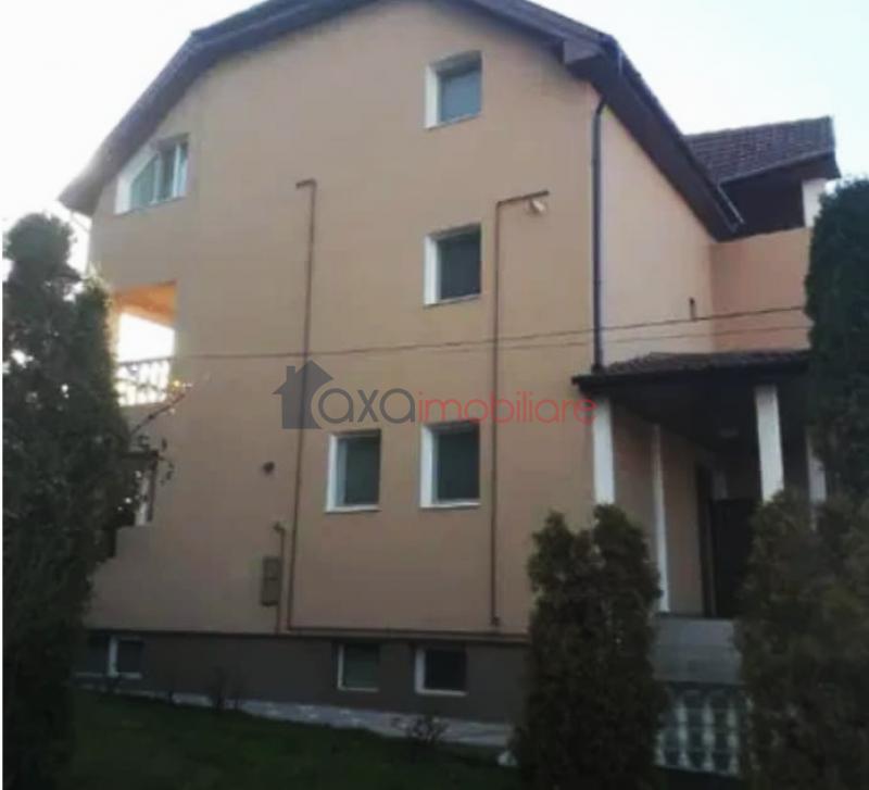 House 7 rooms for rent in Cluj-napoca, ward Buna Ziua