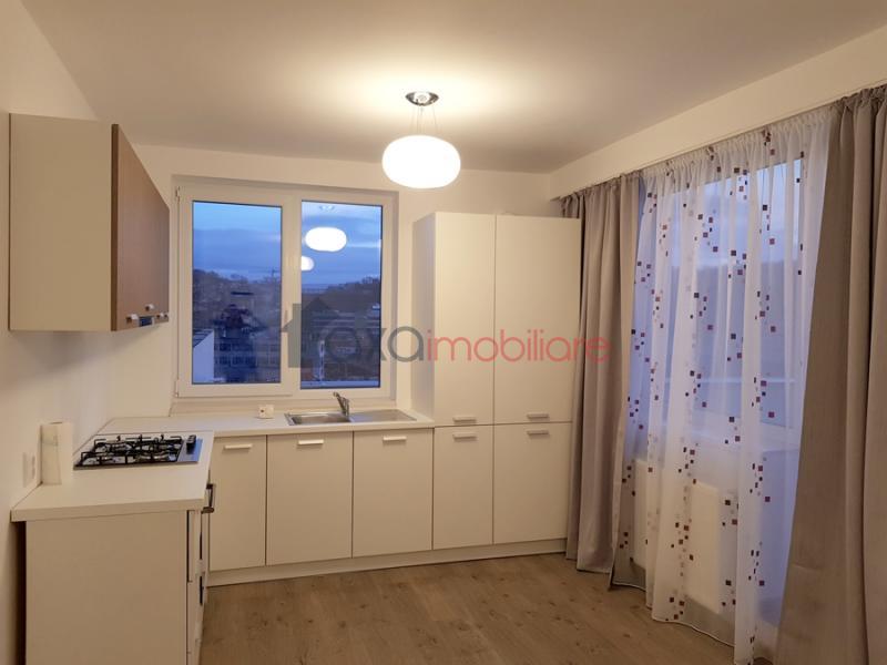 Apartment 3 rooms for sell in Cluj-napoca, ward Dambul Rotund