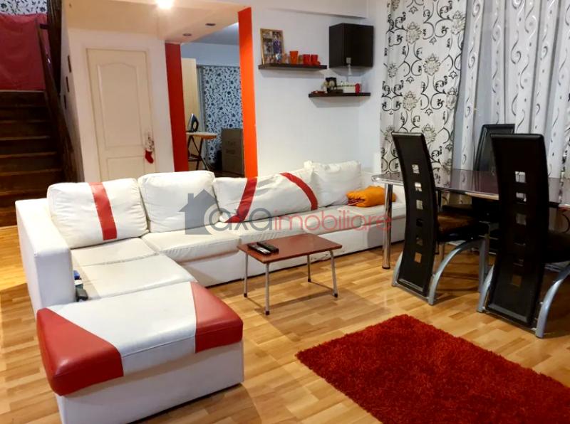 House 6 rooms for sell in Cluj-napoca, ward Manastur