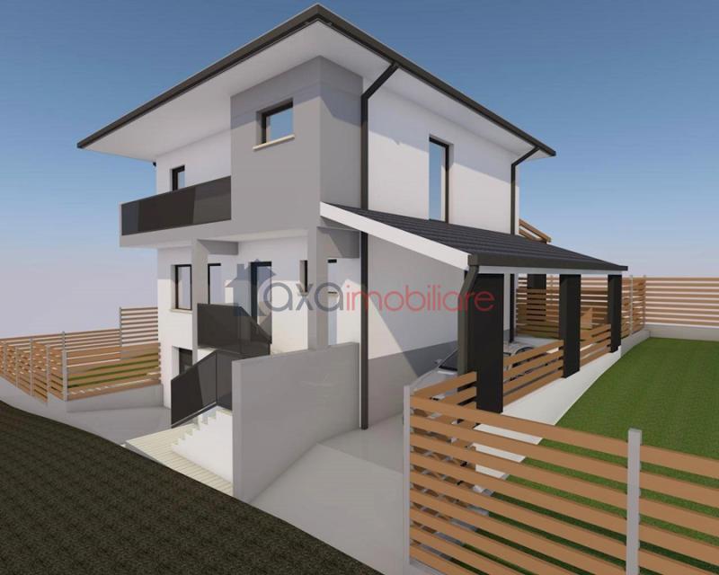 House 4 rooms for sell in Dezmir