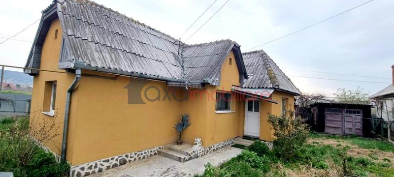 House 4 rooms for sell in Turda