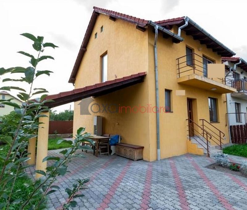 House 4 rooms for sell in Cluj-napoca, ward Someseni
