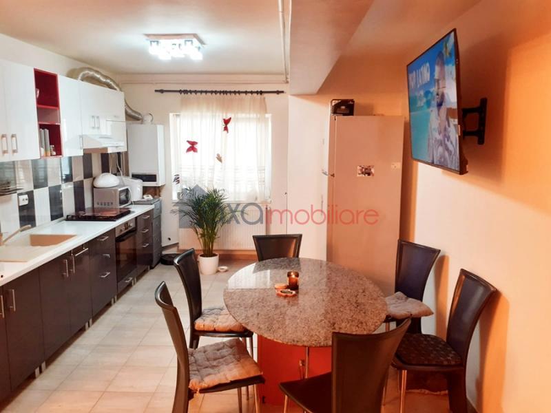 Apartment 3 rooms for sell in Floresti