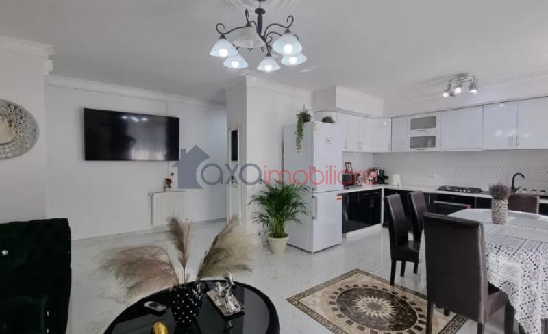 Apartment 3 rooms for sell in Cluj-napoca, ward Baciu