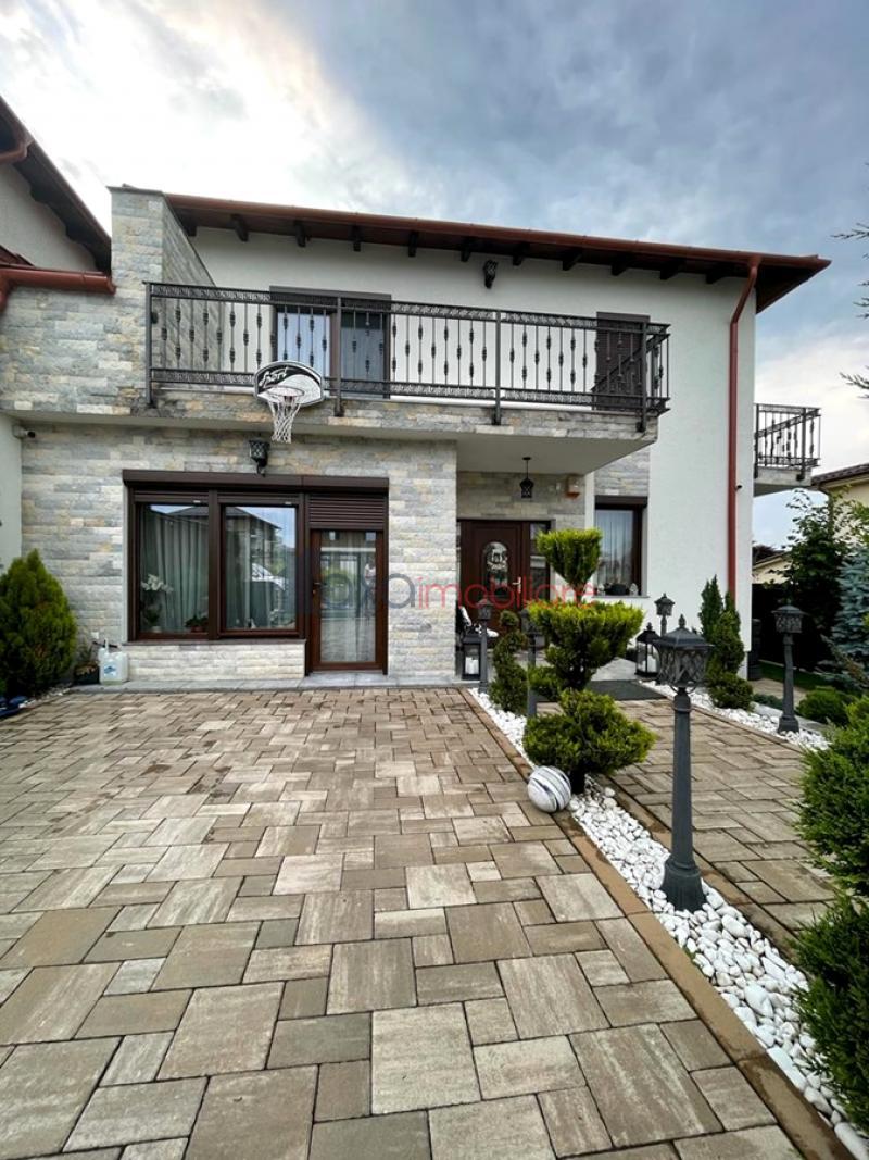 Casa 5 camere de vanzare in Cluj-Napoca, cartier Borhanci