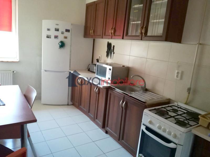 Apartment 2 rooms for sell in Cluj-napoca, ward Plopilor