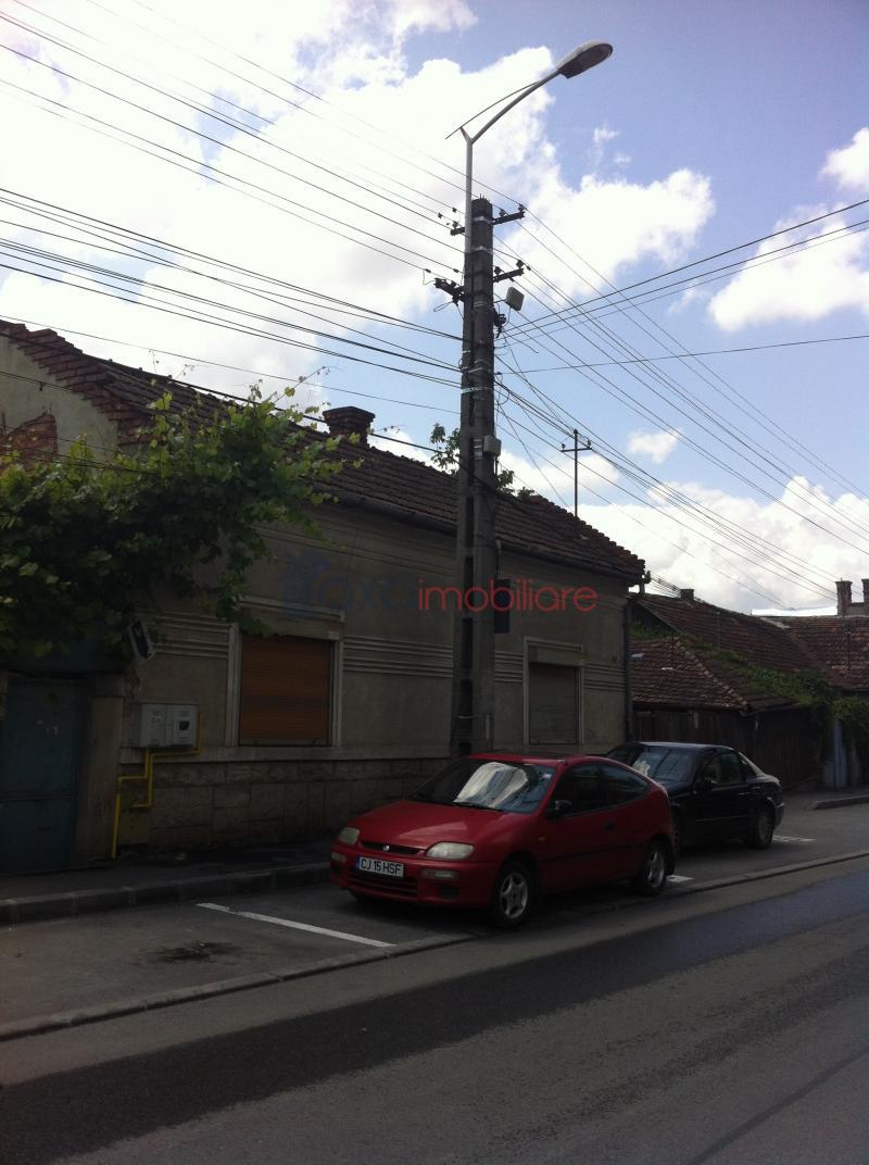 House 0 rooms for sell in Cluj-napoca, ward Marasti