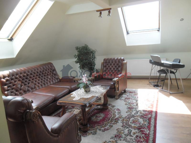 Apartment 5 rooms for sell in Cluj-napoca, ward Centru